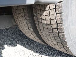 MERCEDES-BENZ Atego 1630 Pritsche + Plane Steckrungen