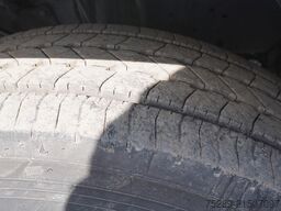 MERCEDES-BENZ Atego 1630 Pritsche + Plane Steckrungen