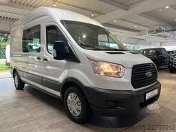 FORD Transit TDCI L3-H3*Hoch+Lang*Garantie*Klima*AHK*