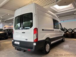 FORD Transit TDCI L3-H3*Hoch+Lang*Garantie*Klima*AHK*