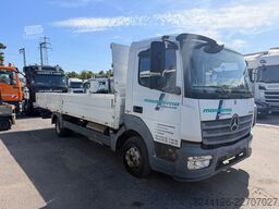MERCEDES-BENZ Atego 818L Pritsche-Gerüstbau/119TKM/Automatik/