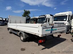 MERCEDES-BENZ Atego 818L Pritsche-Gerüstbau/119TKM/Automatik/