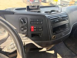 MERCEDES-BENZ Atego 818L Pritsche-Gerüstbau/119TKM/Automatik/