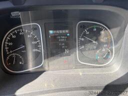 MERCEDES-BENZ Atego 818L Pritsche-Gerüstbau/119TKM/Automatik/