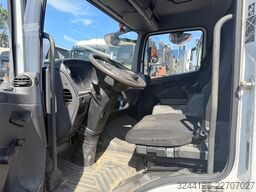 MERCEDES-BENZ Atego 818L Pritsche-Gerüstbau/119TKM/Automatik/