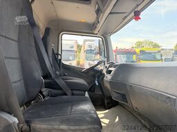 MERCEDES-BENZ Atego 818L Pritsche-Gerüstbau/119TKM/Automatik/