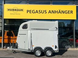 Cheval Liberté XL  2-Pferdeanhänger 1. Hand Aluboden