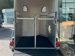 Cheval Liberté XL  2-Pferdeanhänger 1. Hand Aluboden