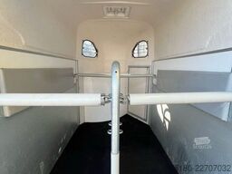 Cheval Liberté XL  2-Pferdeanhänger 1. Hand Aluboden