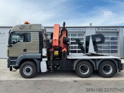MAN TGS26.480 BLSH 6x6 PK40.002EH Ladek.