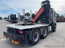 MAN TGS26.480 BLSH 6x6 PK40.002EH Ladek.