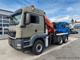 MAN TGS26.480 BLSH 6x6 PK40.002EH Ladek.