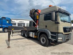 MAN TGS26.480 BLSH 6x6 PK40.002EH Ladek.