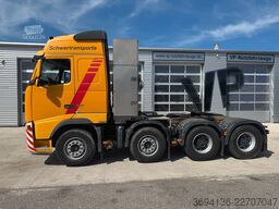 VOLVO FH 16-660 8x4 150 t ZGG. Retarder Hydraulik