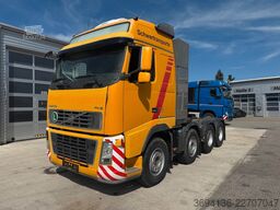 VOLVO FH 16-660 8x4 150 t ZGG. Retarder Hydraulik