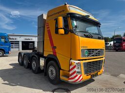 VOLVO FH 16-660 8x4 150 t ZGG. Retarder Hydraulik