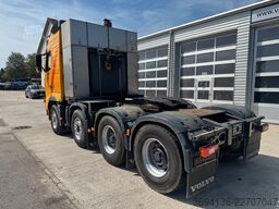 VOLVO FH 16-660 8x4 150 t ZGG. Retarder Hydraulik