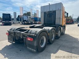 VOLVO FH 16-660 8x4 150 t ZGG. Retarder Hydraulik