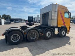 VOLVO FH 16-660 8x4 150 t ZGG. Retarder Hydraulik