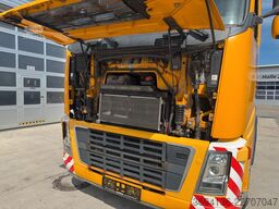 VOLVO FH 16-660 8x4 150 t ZGG. Retarder Hydraulik