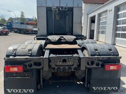 VOLVO FH 16-660 8x4 150 t ZGG. Retarder Hydraulik