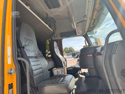VOLVO FH 16-660 8x4 150 t ZGG. Retarder Hydraulik
