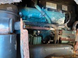 VOLVO FH 16-660 8x4 150 t ZGG. Retarder Hydraulik