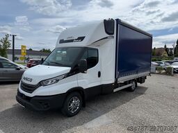 IVECO Daily 35S18HA8 Pritsche Plane AHK Tacho BackSlee