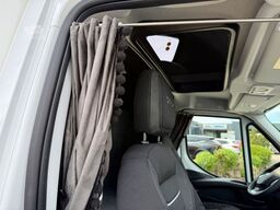 IVECO Daily 35S18HA8 Pritsche Plane AHK Tacho BackSlee