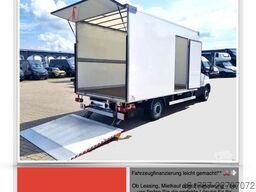 IVECO Daily 35S18HA8 Pritsche Plane