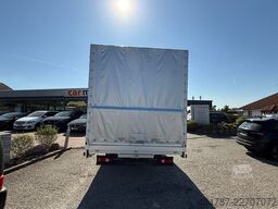 IVECO Daily 35S18HA8 Pritsche Plane