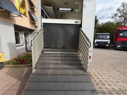 MERCEDES-BENZ MB Atego 818/Pop-Out/Klima/Dusche/2-3Pferde/TOP!