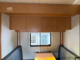 MERCEDES-BENZ MB Atego 818/Pop-Out/Klima/Dusche/2-3Pferde/TOP!