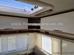 BÜRSTNER Premio 490 TS Queensbett - Nr. 65 (4)