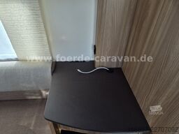 BÜRSTNER Premio 490 TS Queensbett - Nr. 65 (4)
