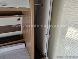 BÜRSTNER Premio 490 TS Queensbett - Nr. 65 (4)
