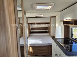 BÜRSTNER Premio 490 TS Queensbett - Nr. 65 (4)