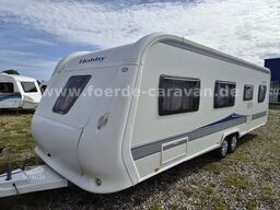 HOBBY Prestige 720 UKFE Etagenbetten- Nr. 15  (5)