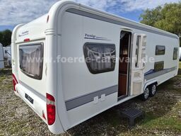 HOBBY Prestige 720 UKFE Etagenbetten- Nr. 15  (5)