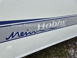 HOBBY Prestige 720 UKFE Etagenbetten- Nr. 15  (5)
