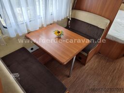 HOBBY Prestige 720 UKFE Etagenbetten- Nr. 15  (5)