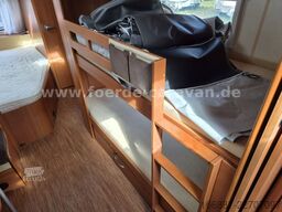 HOBBY Prestige 720 UKFE Etagenbetten- Nr. 15  (5)