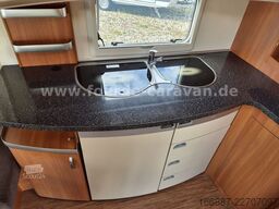 HOBBY Prestige 720 UKFE Etagenbetten- Nr. 15  (5)