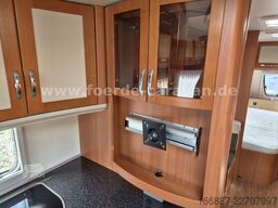 HOBBY Prestige 720 UKFE Etagenbetten- Nr. 15  (5)