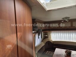 HOBBY Prestige 720 UKFE Etagenbetten- Nr. 15  (5)