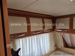HOBBY Prestige 720 UKFE Etagenbetten- Nr. 15  (5)