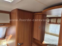 HOBBY Prestige 720 UKFE Etagenbetten- Nr. 15  (5)