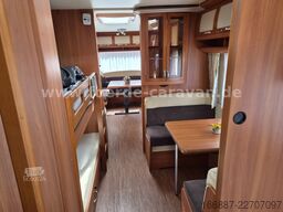 HOBBY Prestige 720 UKFE Etagenbetten- Nr. 15  (5)