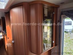 HOBBY Prestige 720 UKFE Etagenbetten- Nr. 15  (5)