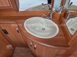 HOBBY Prestige 720 UKFE Etagenbetten- Nr. 15  (5)